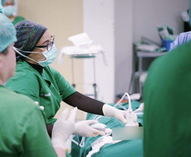 minimally invasive breast surgery