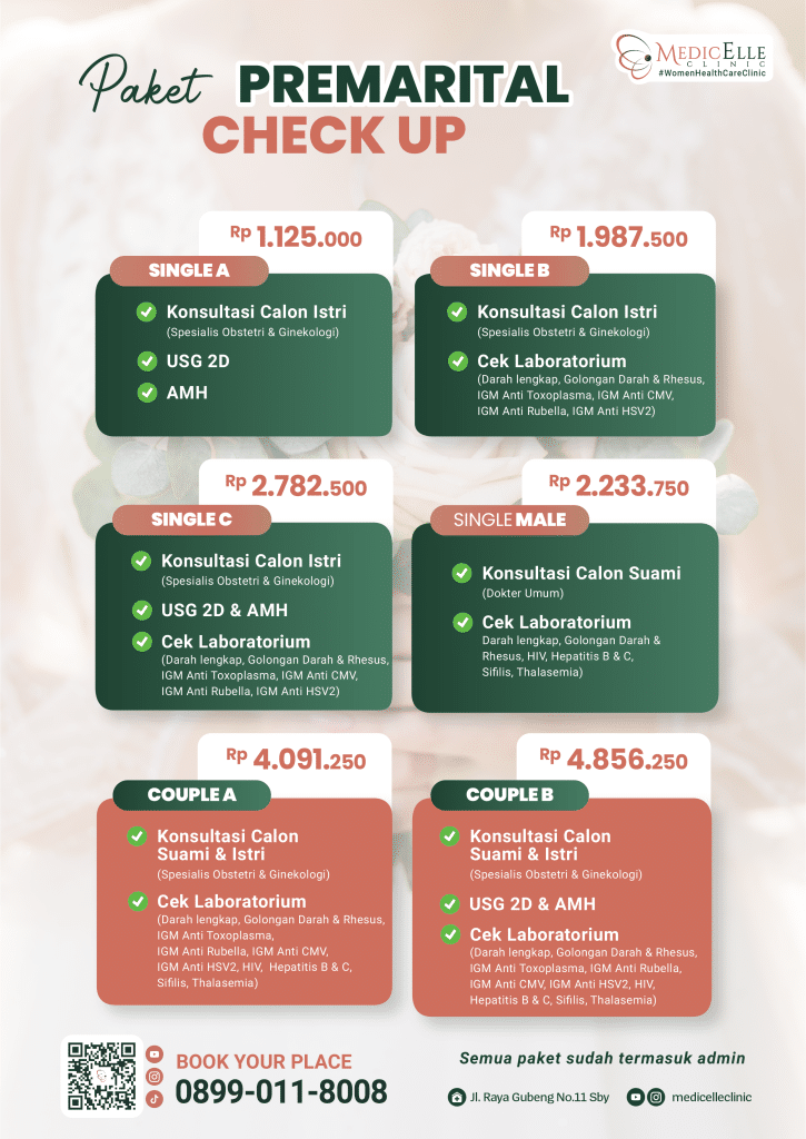 PAKET PRE MARITAL 04