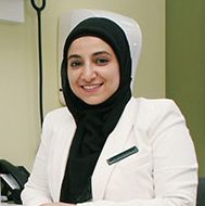 dr. Sahar Bawazeer, Sp.B