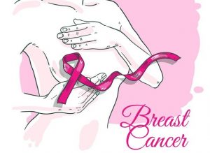 Peringatan breast cancer