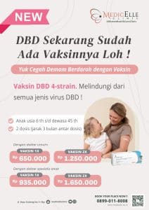 vaksin dbd 4 strain