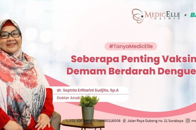 Background Seberapa Penting Demam Berdarah Dongue