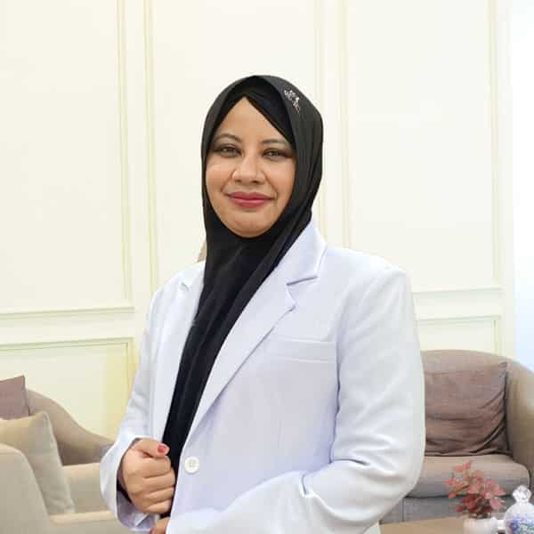 dr. Merlyna Savitri, Sp.PD-KHOM