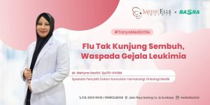 Banner Flu Tak Kujung Sembuh