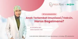 Kesehatan Anak 71 Poster Anak Terlambat Vaksin