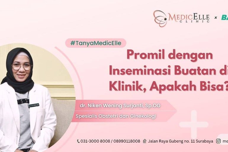 Poster Promil Inseminasi Buatan