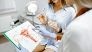 Konsultasi organ kewanitaan