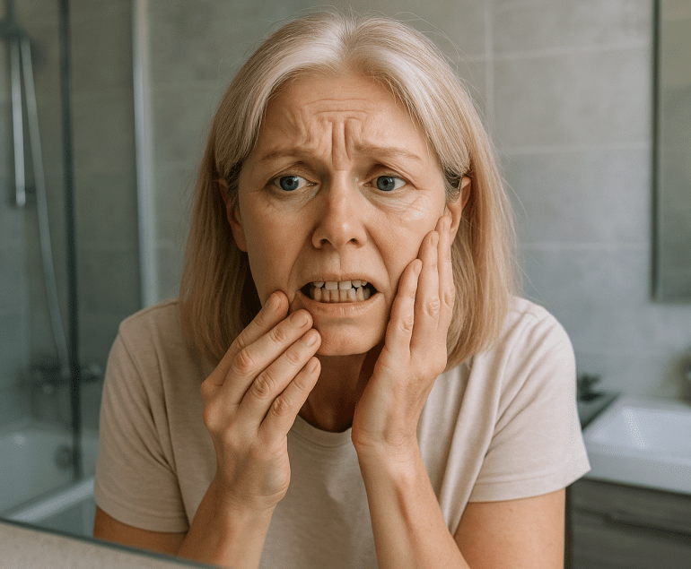 Kekhawatiran Gigi Renggang