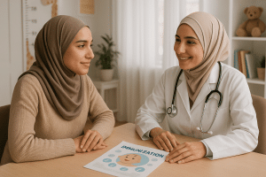 Konsultasi Klinik Anak