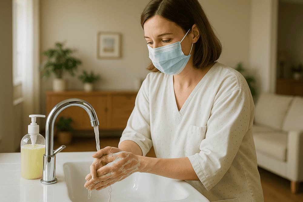 Kebersihan dan Pencegahan