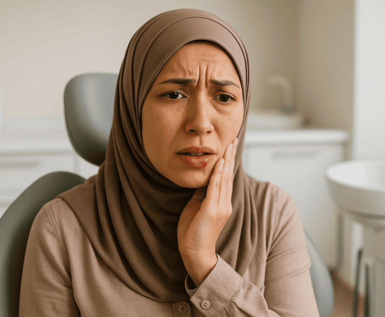 Kekhawatiran di Klinik Gigi