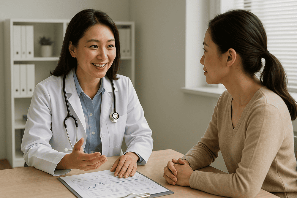 Konsultasi Dokter dan Pasien