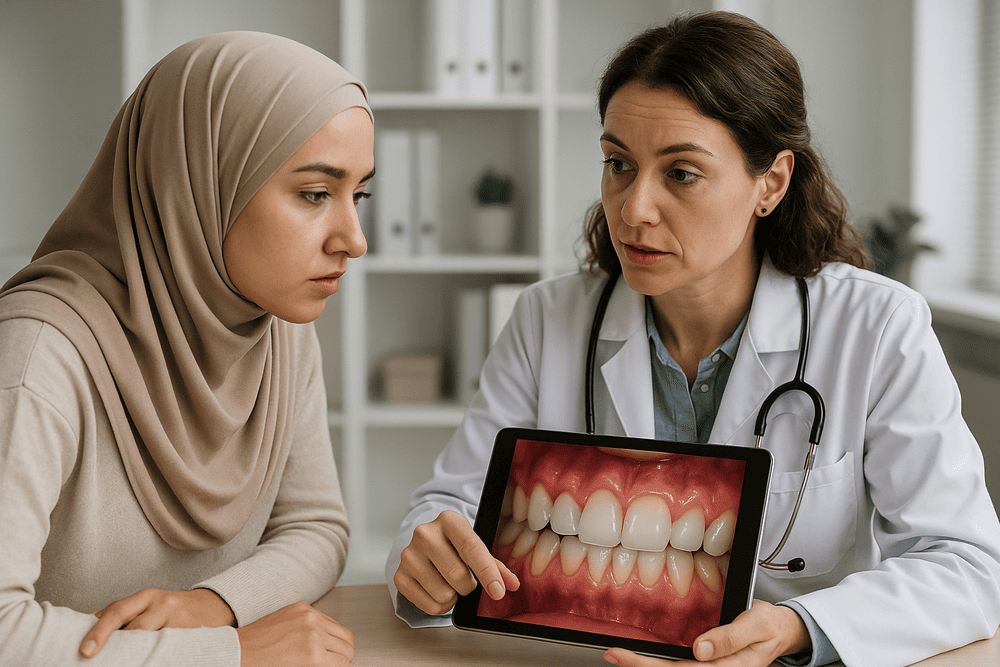 Konsultasi Medis Profesional