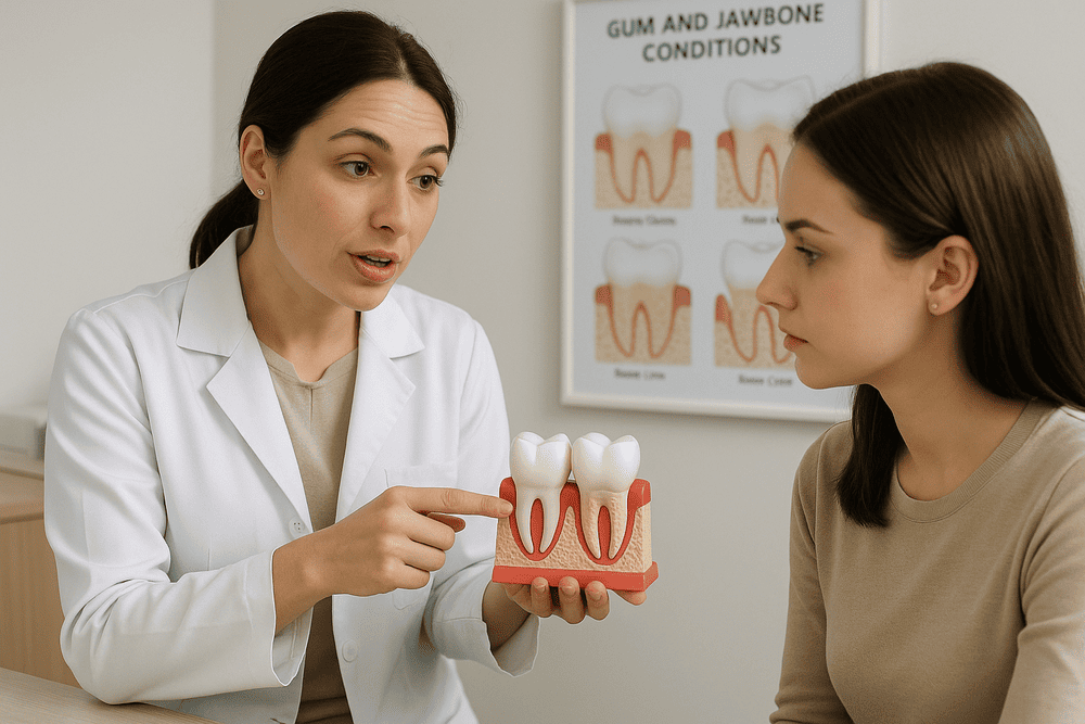 Konsultasi Kesehatan Gigi