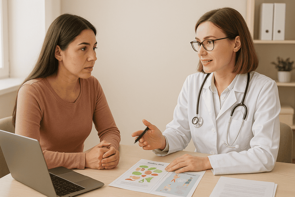 Konsultasi Kesehatan Kesuburan