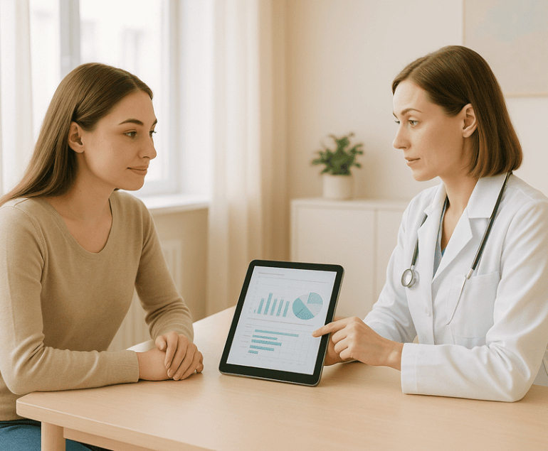 Konsultasi Kesehatan Modern