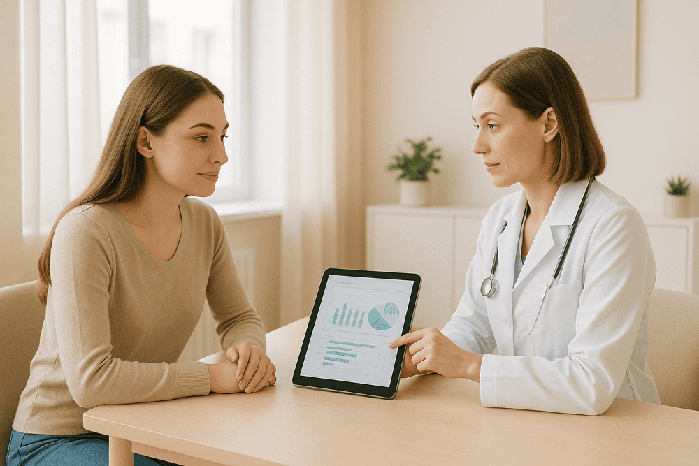 Konsultasi Kesehatan Modern