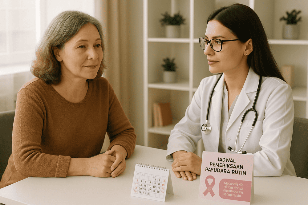 Konsultasi Kesehatan Wanita
