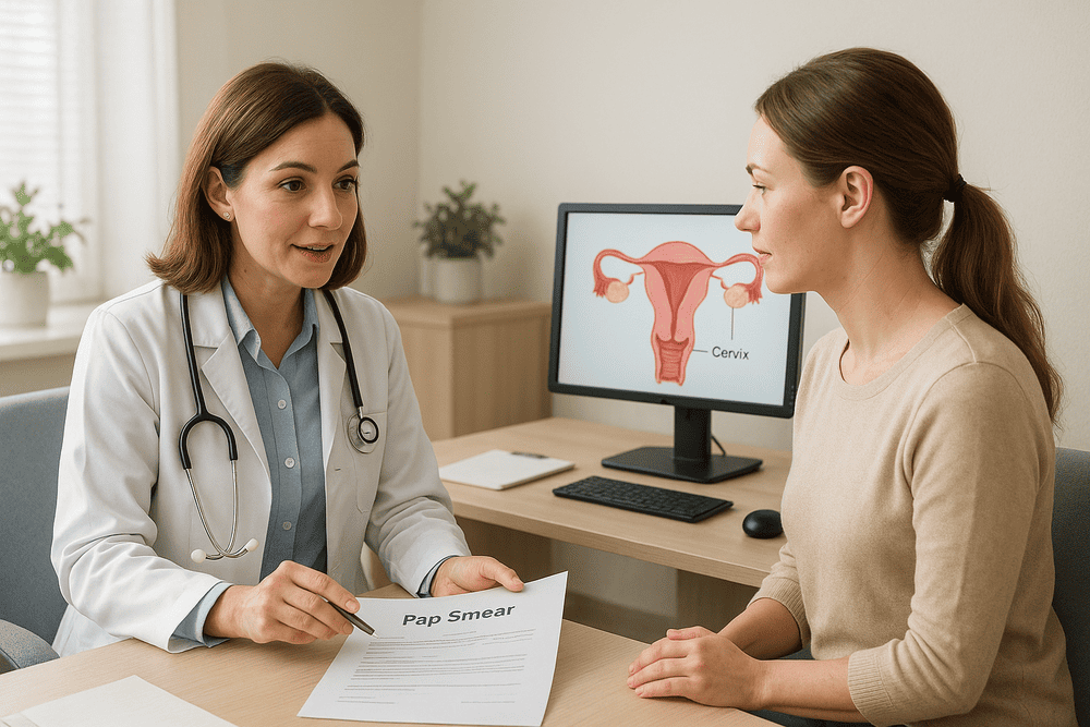 Konsultasi Medis Wanita