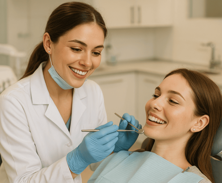 Pemeriksaan Gigi Profesional