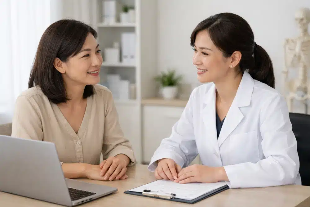 Cara Membersihkan Payudara dengan Benar agar Tetap Sehat 5 Dokter dan Pasien