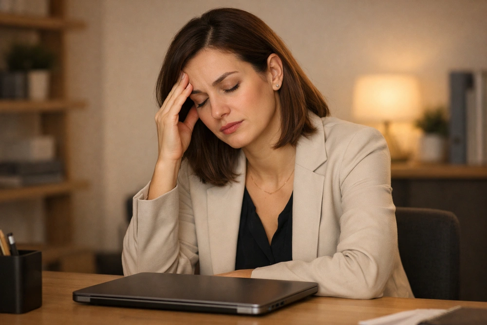 Haid Teratur Bukan Berarti Bebas Masalah: Kondisi Kesehatan Wanita yang Sering Terlewat 5 Gejala Sakit Kepala