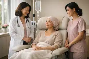 Artikel Kesehatan 52 Kemoterapi Pasien