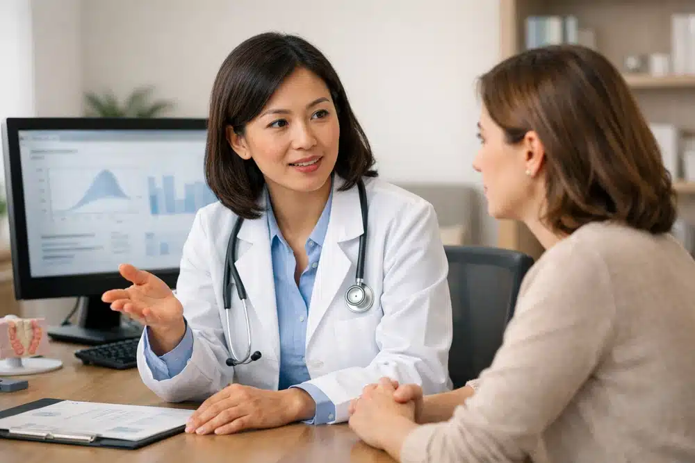 Kemoterapi Itu Berapa Jam? Gambaran Realistis untuk Pasien dan Keluarga 4 Konsultasi Kemoterapi