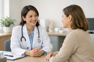 Artikel Kesehatan 44 Pasien dan Dokter