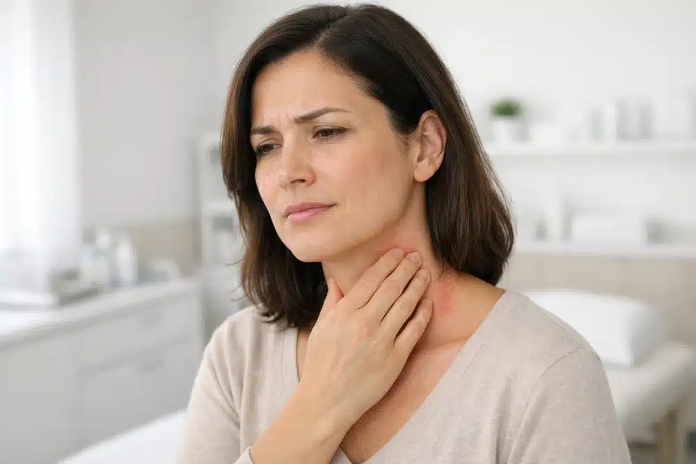 Dermatitis Kontak pada Wanita: Iritasi Kulit yang Sering Dianggap Alergi Biasa 2 Peradangan Kulit