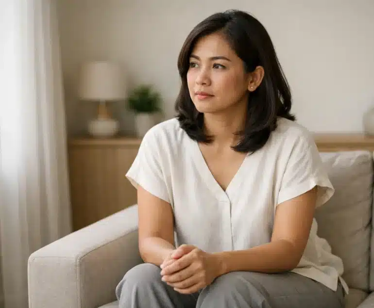 Perubahan Mood Pada Wanita