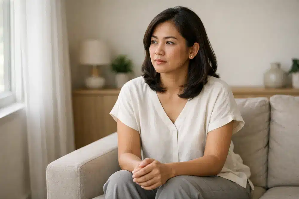 Banyak Wanita Mengalami Ini, Tapi Jarang Dibahas Saat Konsultasi dengan Dokter Obgyn 2 Perubahan Mood Pada Wanita