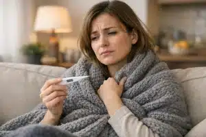 Artikel Kesehatan 46 Badan Demam