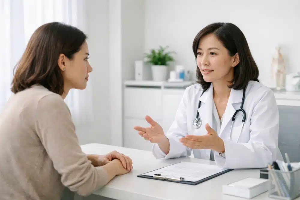 Kenapa Menjelang Haid Badan Terasa Demam? Kenali Penyebab dan Kapan Harus Periksa 6 Konsultasi dengan Dokter Ahli