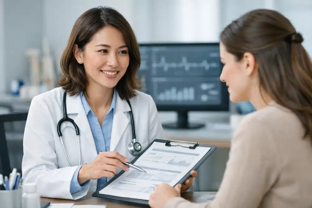 Jerawat dan Kulit Kusam Tak Kunjung Sembuh? Bisa Jadi Masalah Hormon 5 Konsultasi dengan Dokter Spesialis