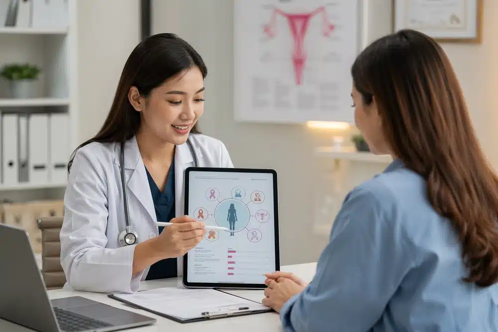 Panduan Lengkap Screening Kesehatan Wanita Usia 18–39: Jenis Pemeriksaan yang Perlu Dilakukan Sebelum Muncul Keluhan 5 Dokter Menjelaskan Kesehatan