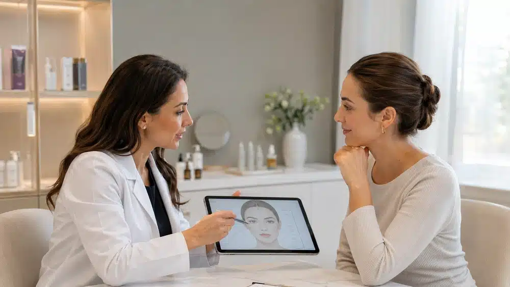 Jenis Skin Booster yang Tepat untuk Masalah Kulit Wanita: Bukan Sekadar Tren, Ini Cara Menentukannya 5 Dokter Meyakinkan Pasien