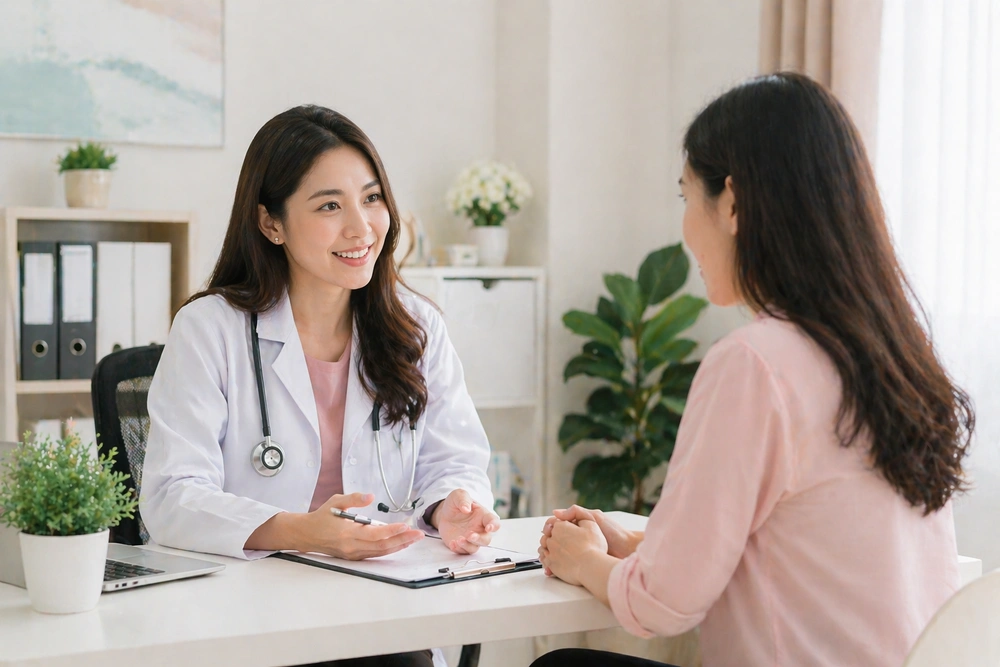 Kenapa Area Kewanitaan Mengeluarkan Bau Tidak Sedap? Ini Penyebab yang Sering Dipendam karena Malu 6 Konsultasi dengan Dokter Wanita