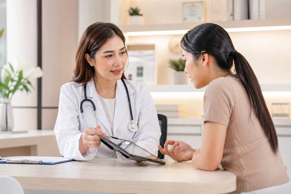 Benarkah Vaksin Menyebabkan Autoimun? Ini Penjelasan Medis yang Perlu Dipahami! 2 Penjelasan Medis oleh Dokter
