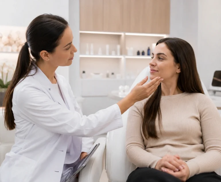 Teknologi Remee Pro untuk Injeksi Serum Kulit: Kenapa Lebih Merata dan Minim Nyeri Dibanding Cara Manual? 9 Persiapan Pemeriksaan Area Wajah