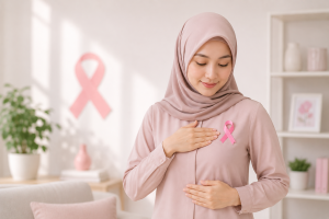 Artikel Kesehatan 40 Deteksi Dini Kanker Payudara