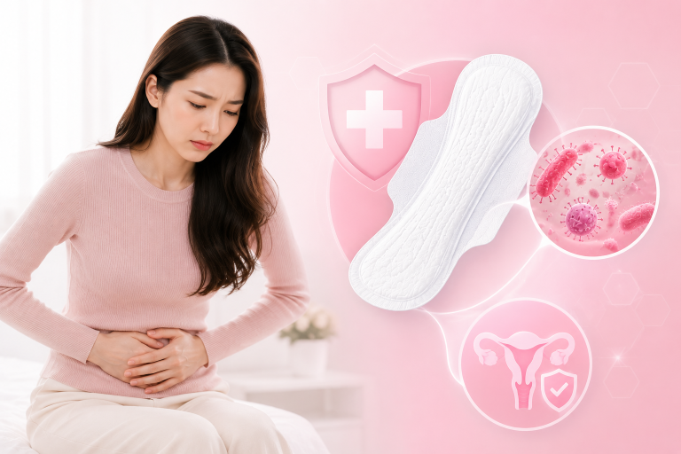 Kebersihan Menstruasi