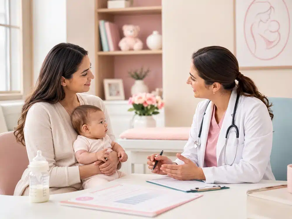 Cara Memilih Susu Formula yang Tepat Sesuai Usia dan Kebutuhan Bayi 14 Konsultasi Ibu dan Anak