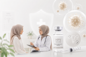 Artikel Kesehatan 44 Vaksin HPV