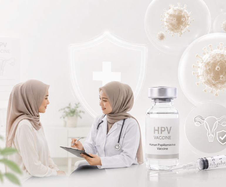 Vaksin HPV: Langkah Kecil, Perlindungan Besar 9 Vaksin HPV