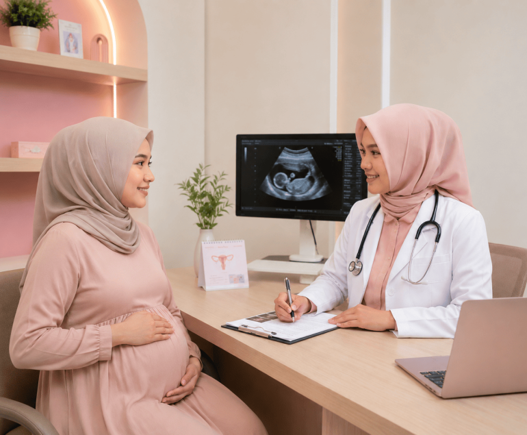 Jangan Mudah Percaya! Inilah Mitos Seputar Kehamilan yang Masih Dipercaya 9 ChatGPT Image Aug 31 2026 at 08 48 31 AM 2
