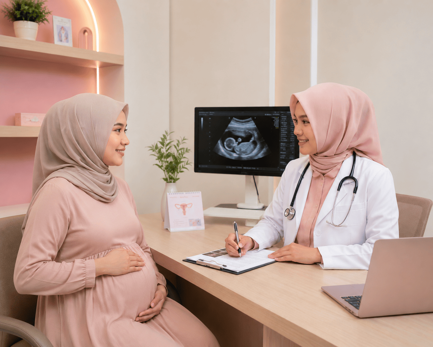 Jangan Mudah Percaya! Inilah Mitos Seputar Kehamilan yang Masih Dipercaya 2 ChatGPT Image Aug 31 2026 at 08 48 31 AM 2