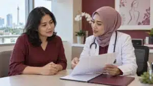 Konsultasi Payudara