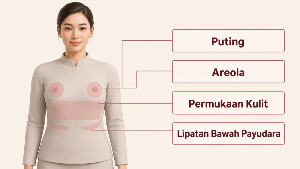 Perkembangan Ruam