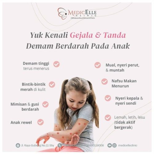 gejala DBD